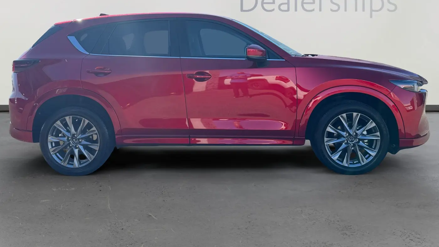 2024 Mazda CX-5 2.5 S Premium
