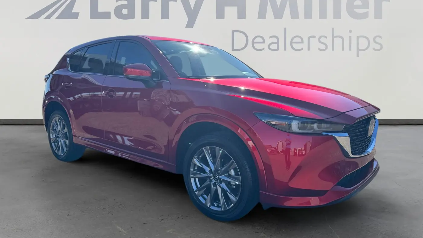 2024 Mazda CX-5 2.5 S Premium