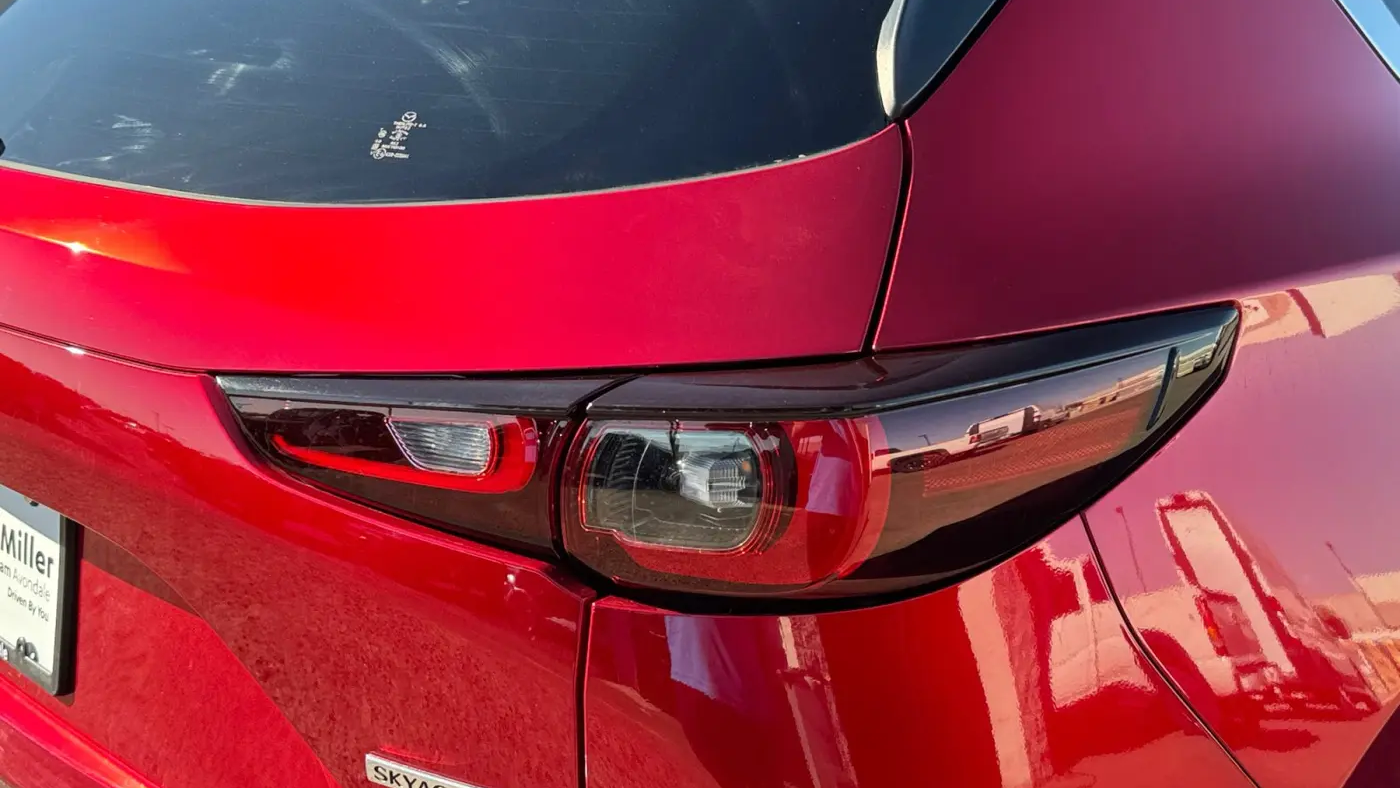 2024 Mazda CX-5 2.5 S Premium