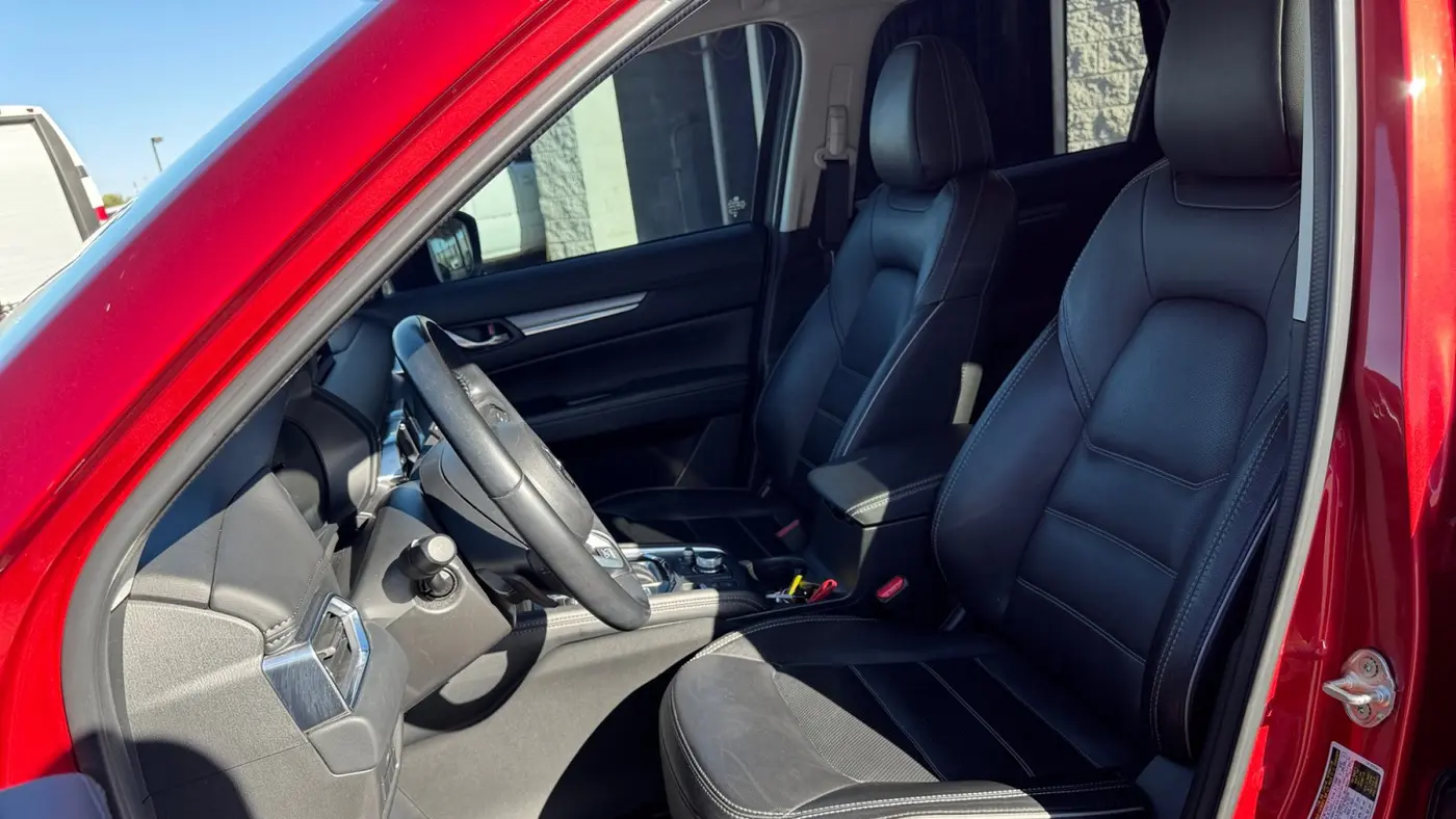 2024 Mazda CX-5 2.5 S Premium