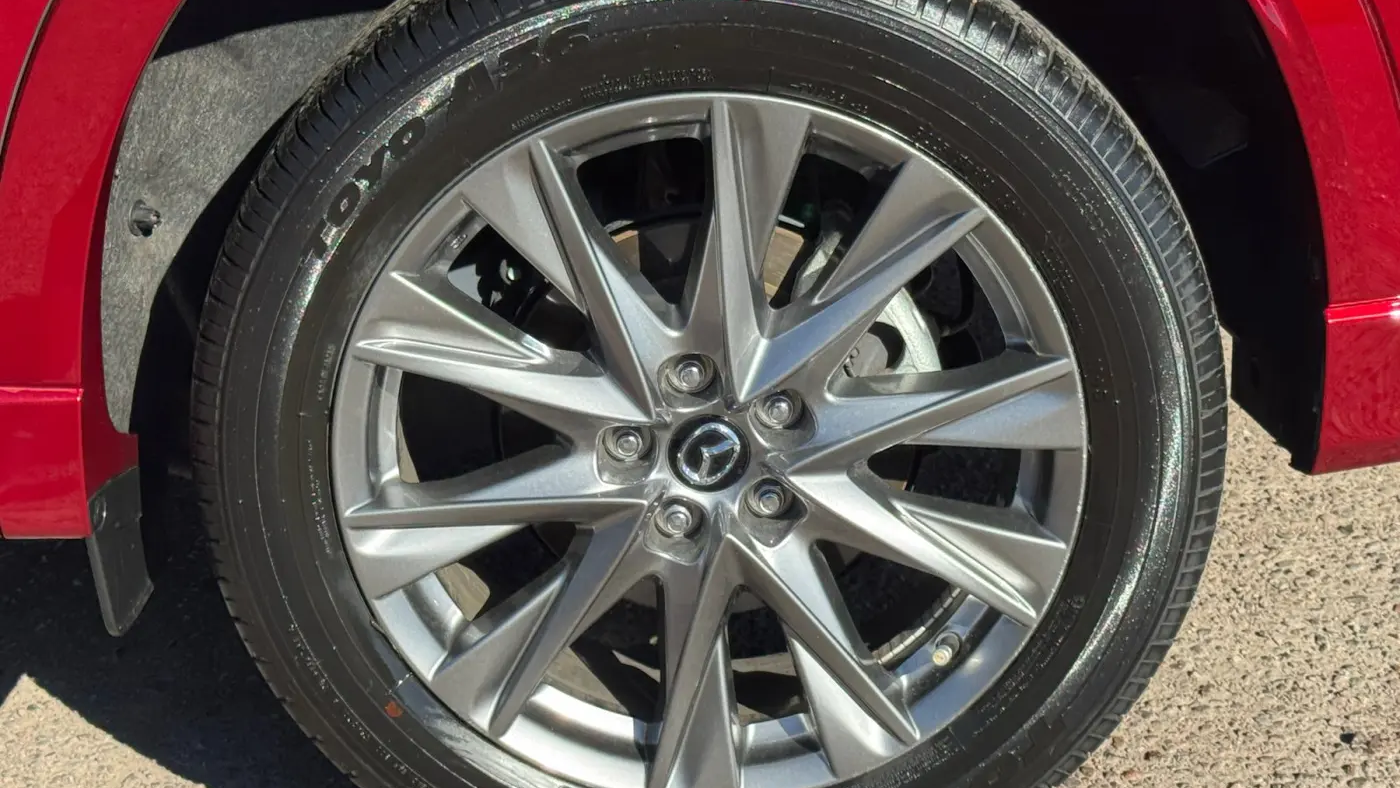 2024 Mazda CX-5 2.5 S Premium