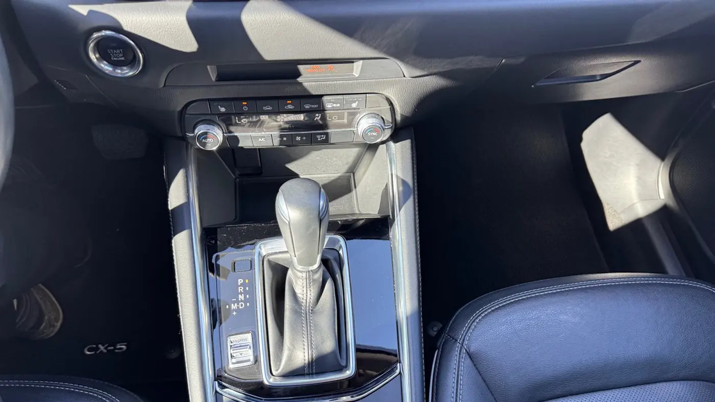2024 Mazda CX-5 2.5 S Premium
