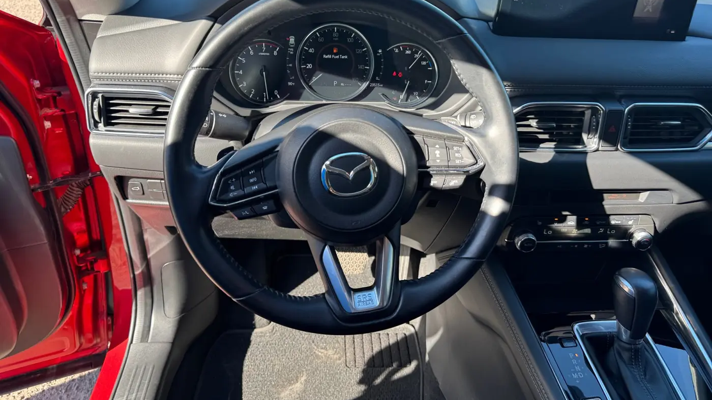 2024 Mazda CX-5 2.5 S Premium