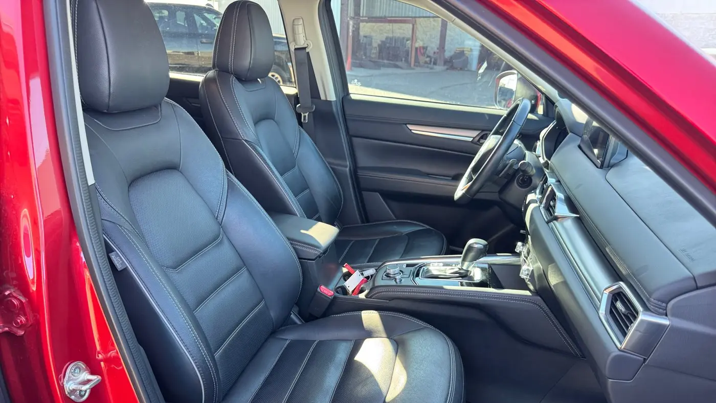 2024 Mazda CX-5 2.5 S Premium