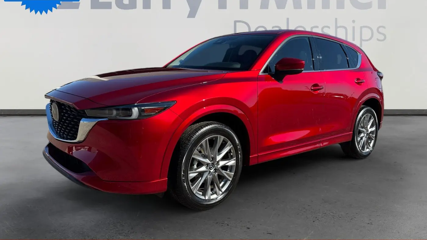 Preowned 2024 Mazda CX-5 2.5 S Premium for Sale