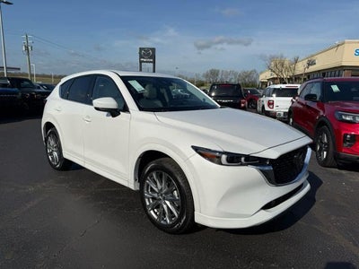 2024 Mazda CX-5 AWD 2.5 S Premium 4DR SUV