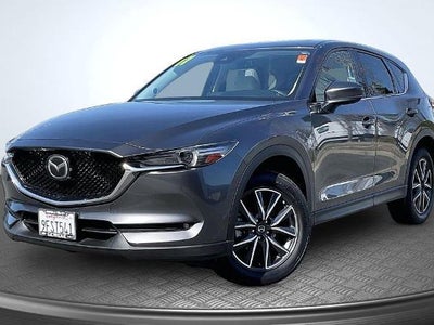 2017 Mazda CX-5 AWD Grand Touring 4DR SUV