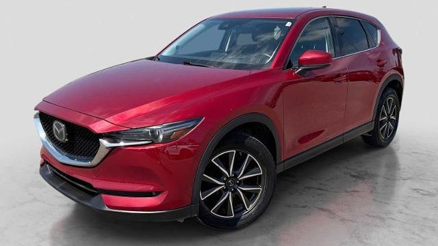 Preowned 2017 Mazda CX-5 Grand Touring for Sale