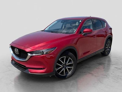 Photo of a 2017 Mazda CX-5 AWD Grand Select 4DR SUV for sale