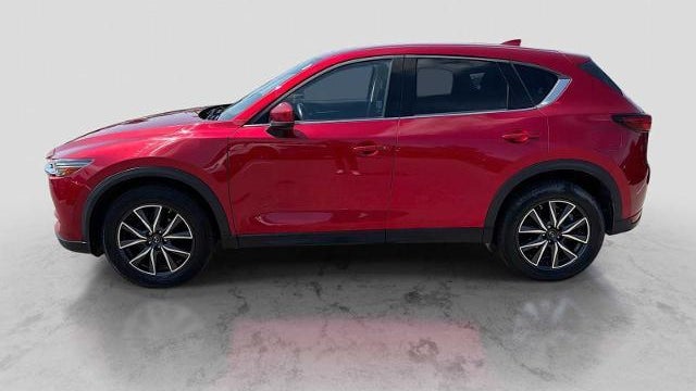 2017 Mazda CX-5 Grand Touring