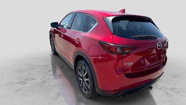 2017 Mazda CX-5 Grand Touring