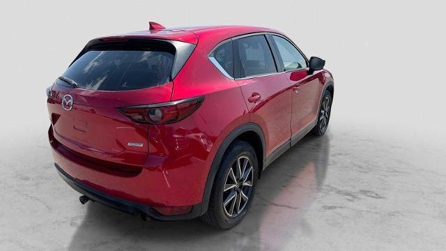2017 Mazda CX-5 Grand Touring