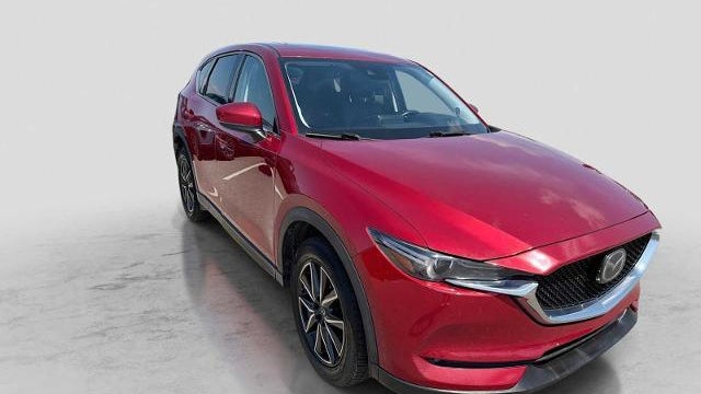 2017 Mazda CX-5 Grand Touring