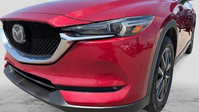 2017 Mazda CX-5 Grand Touring