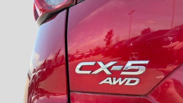 2017 Mazda CX-5 Grand Touring