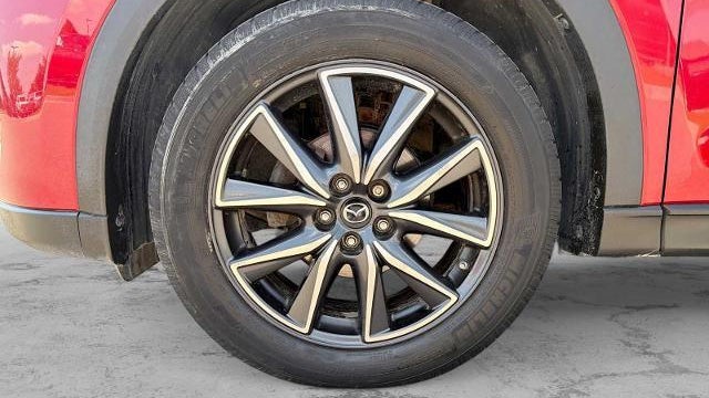 2017 Mazda CX-5 Grand Touring