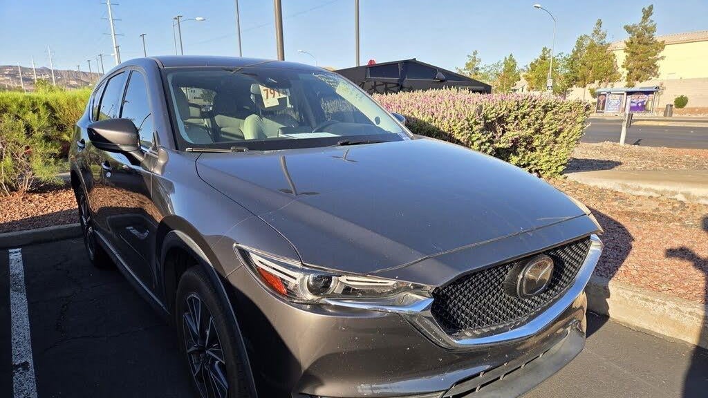 Preowned 2017 Mazda CX-5 Grand Touring for Sale