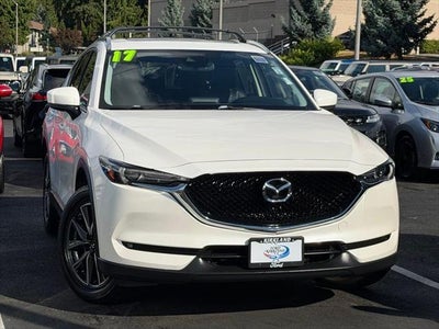 Photo of a 2017 Mazda CX-5 AWD Grand Select 4DR SUV for sale