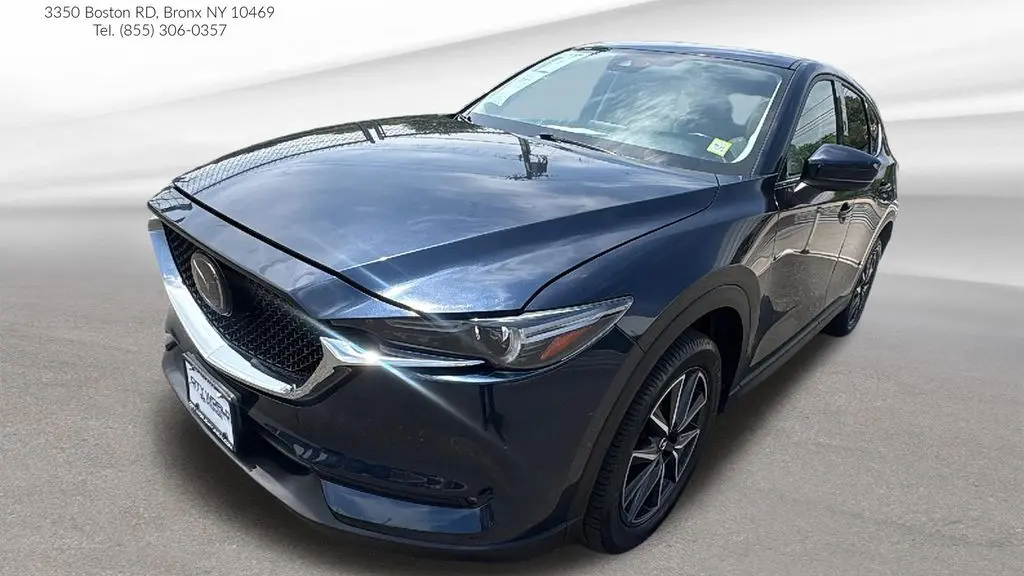 Preowned 2017 Mazda CX-5 Grand Touring for Sale