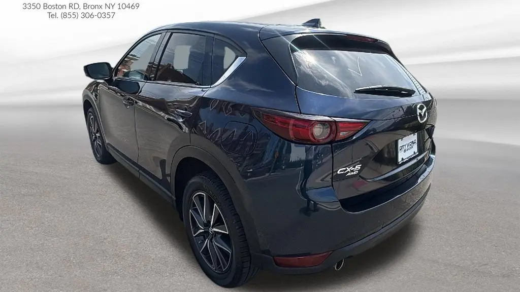 2017 Mazda CX-5 Grand Touring