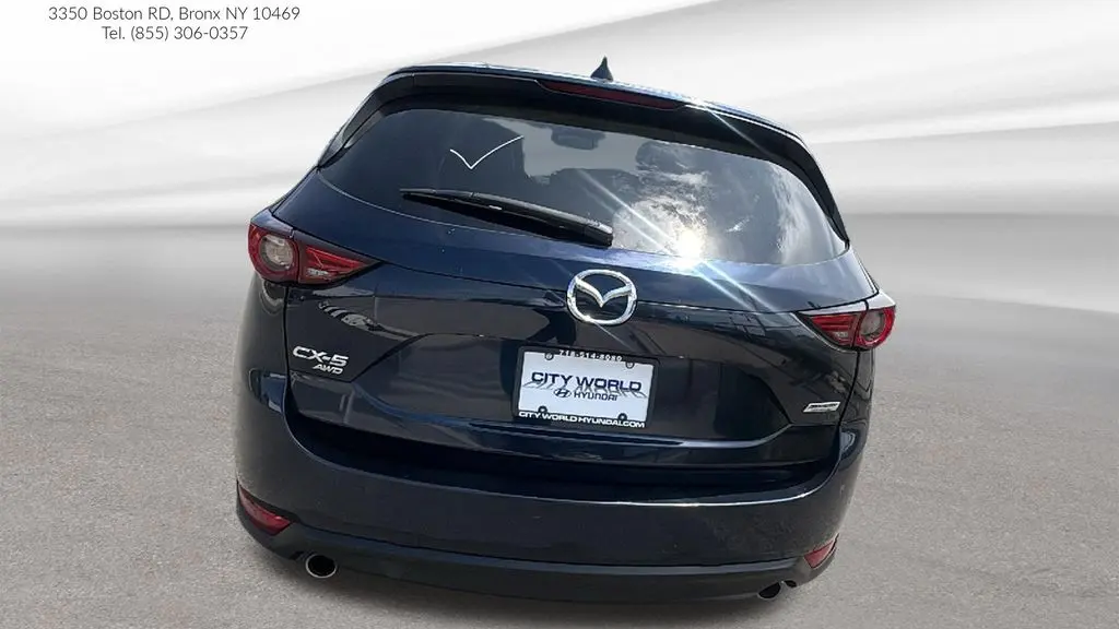 2017 Mazda CX-5 Grand Touring