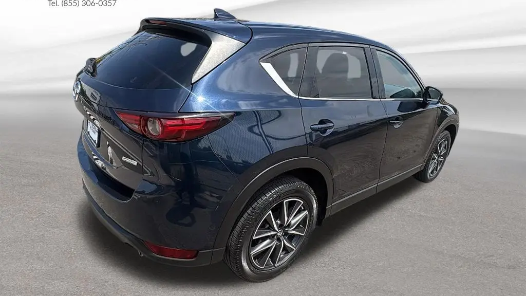 2017 Mazda CX-5 Grand Touring