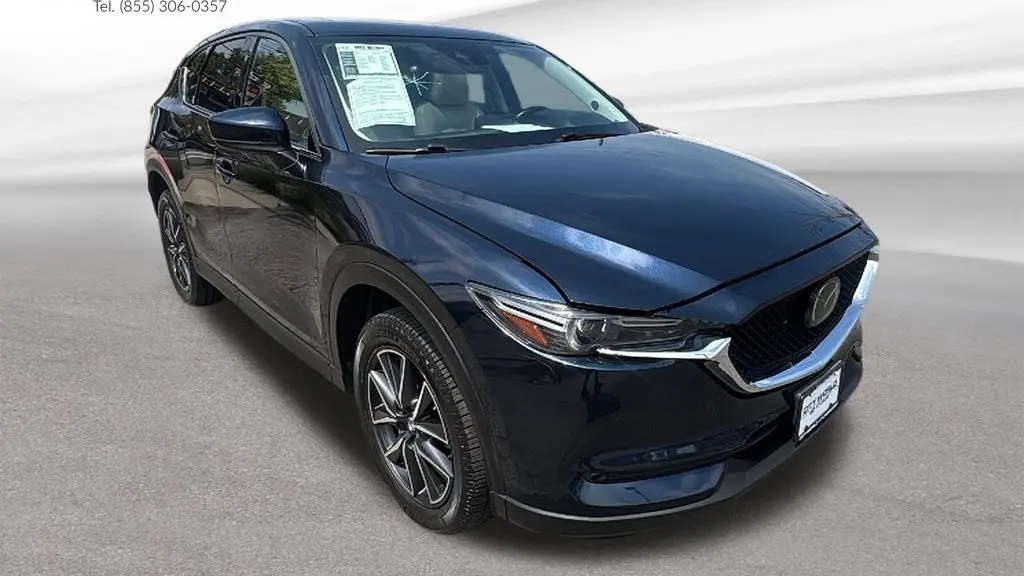 2017 Mazda CX-5 Grand Touring
