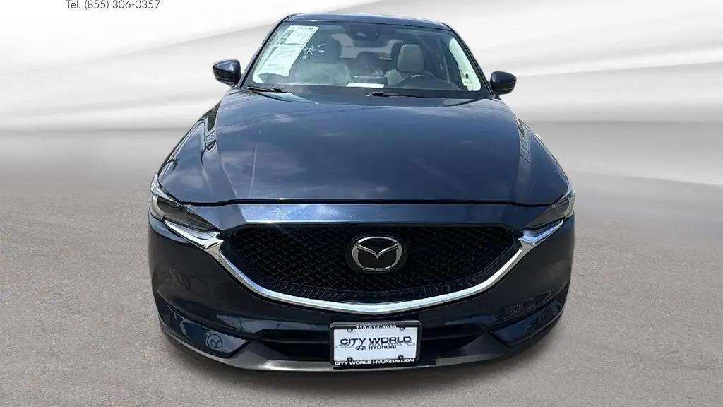 2017 Mazda CX-5 Grand Touring
