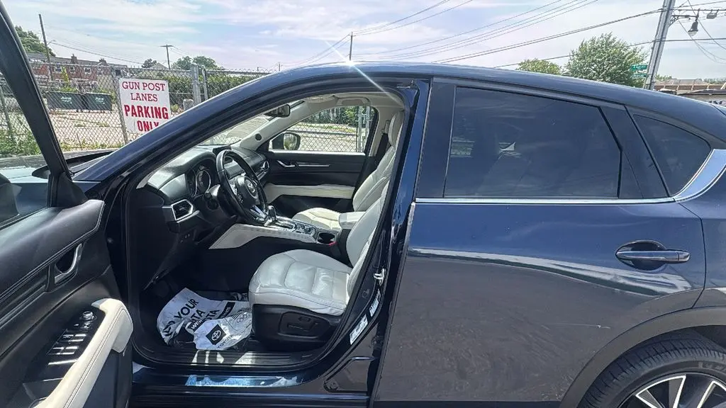 2017 Mazda CX-5 Grand Touring
