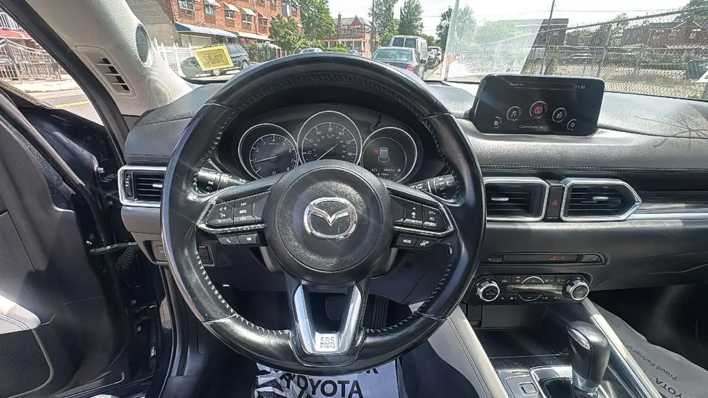 2017 Mazda CX-5 Grand Touring