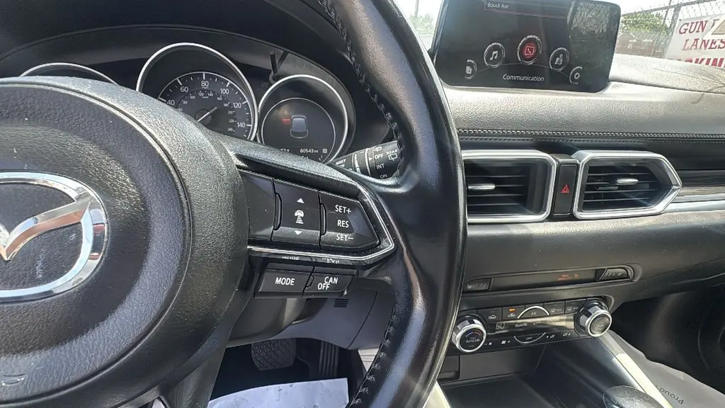 2017 Mazda CX-5 Grand Touring