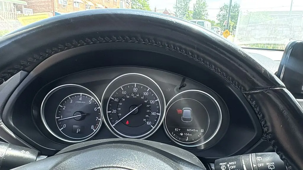 2017 Mazda CX-5 Grand Touring