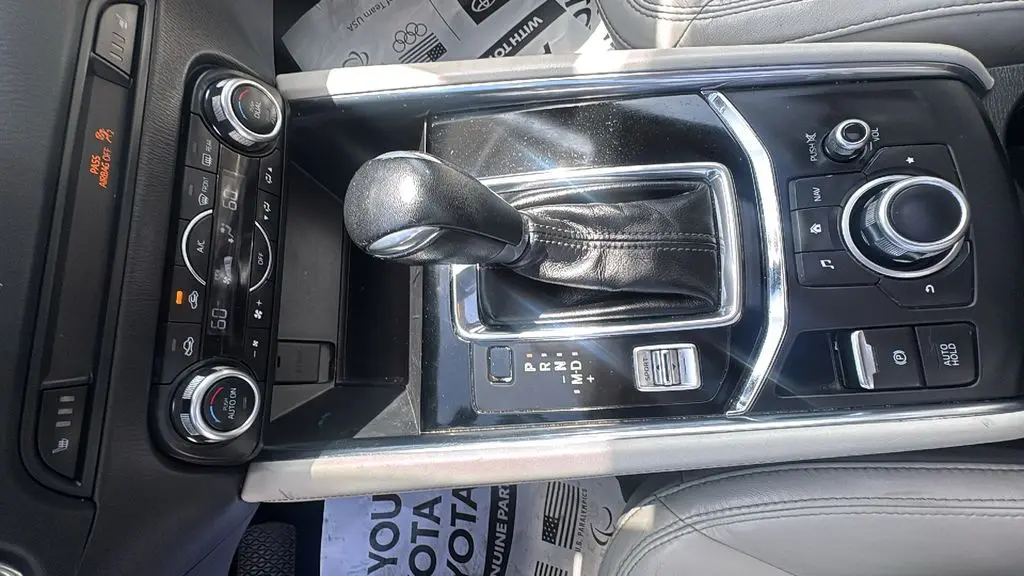 2017 Mazda CX-5 Grand Touring