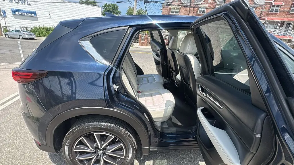 2017 Mazda CX-5 Grand Touring