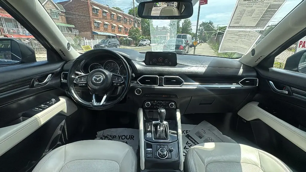 2017 Mazda CX-5 Grand Touring