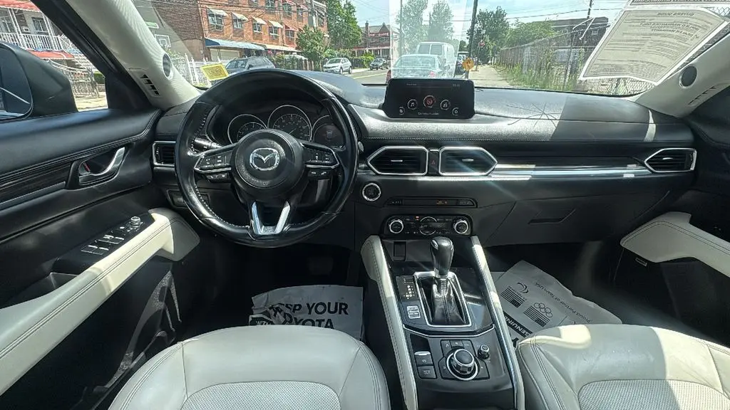 2017 Mazda CX-5 Grand Touring