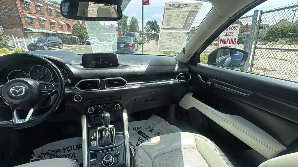 2017 Mazda CX-5 Grand Touring