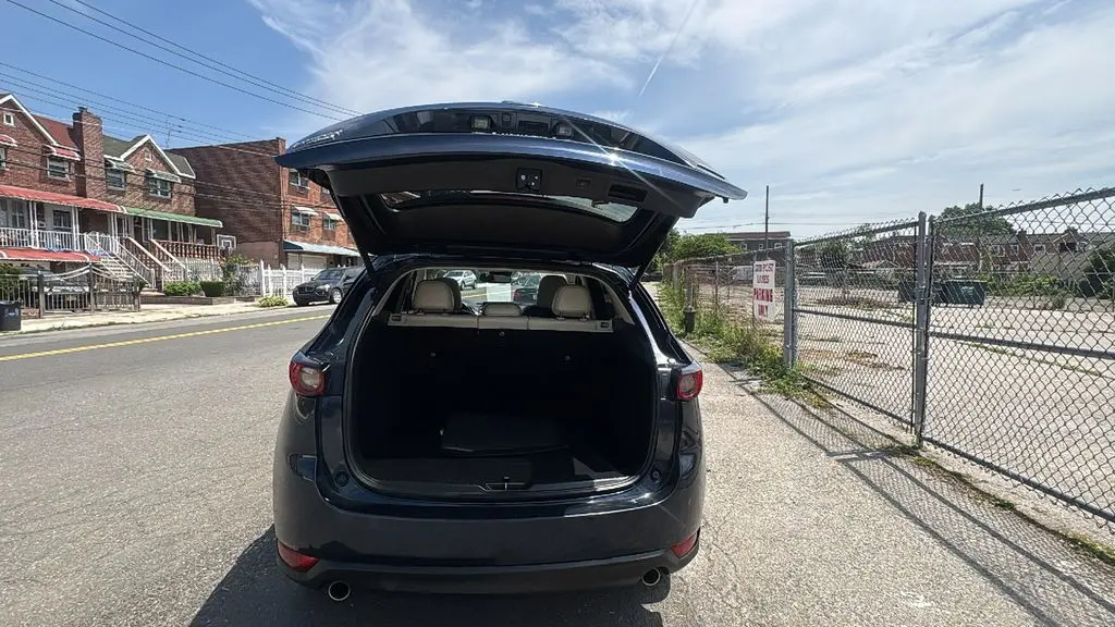 2017 Mazda CX-5 Grand Touring