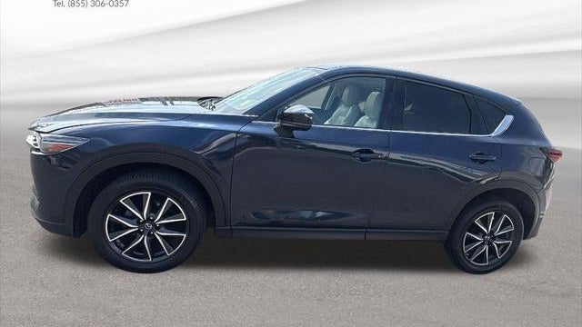 2017 Mazda CX-5 Grand Touring