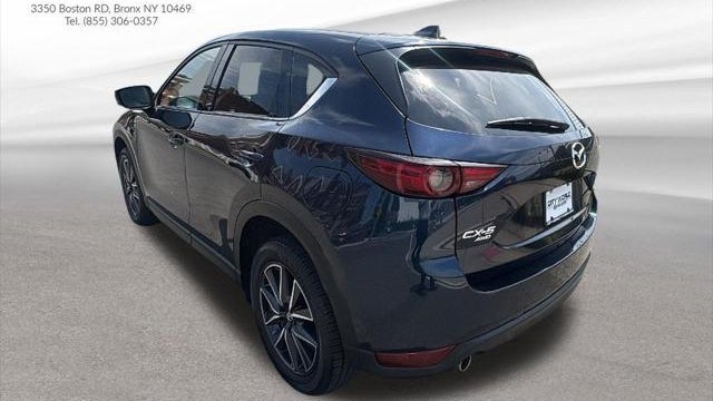 2017 Mazda CX-5 Grand Touring