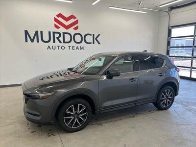 2017 Mazda CX-5 AWD Grand Touring 4DR SUV