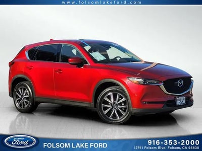 Photo of a 2017 Mazda CX-5 AWD Grand Touring 4DR SUV for sale