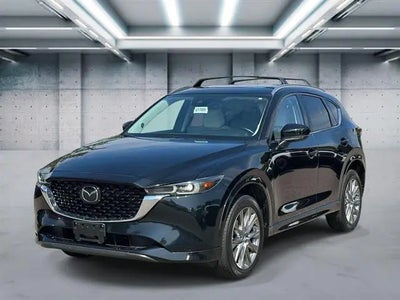2024 Mazda CX-5 AWD 2.5 S Premium 4DR SUV