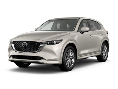 2024 Mazda CX-5 AWD 2.5 S Premium 4DR SUV