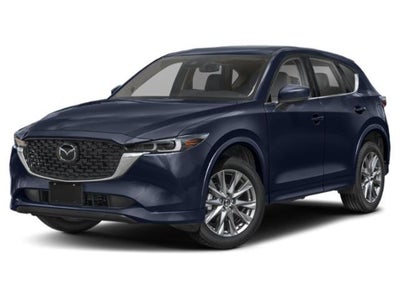 2024 Mazda CX-5 AWD 2.5 S Premium 4DR SUV
