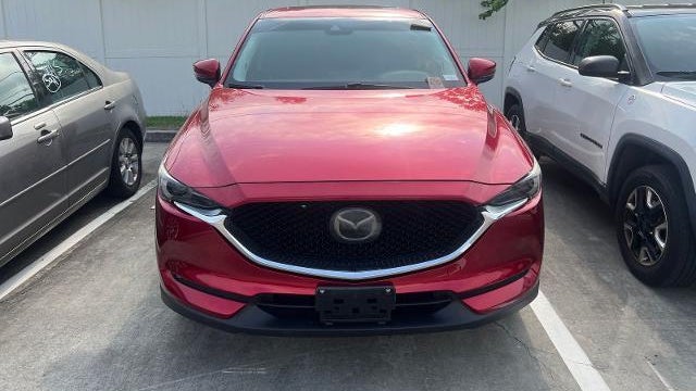 Preowned 2018 Mazda CX-5 Grand Touring for Sale