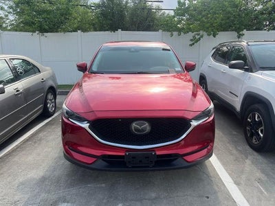 2018 Mazda CX-5 AWD Grand Touring 4DR SUV