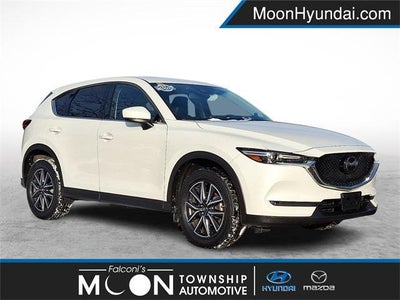2018 Mazda CX-5 AWD Grand Touring 4DR SUV