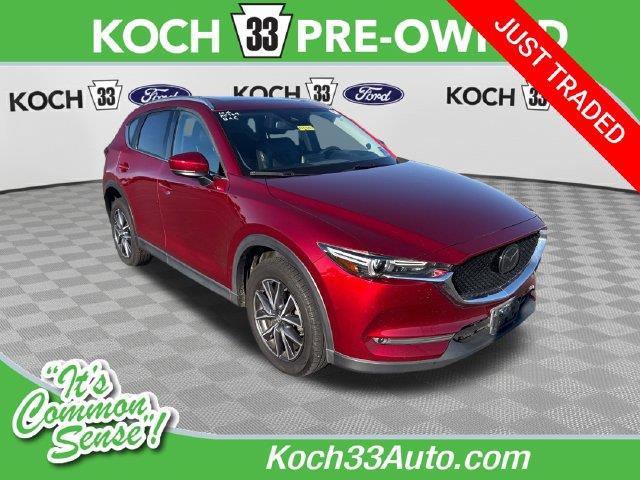 2018 MAZDA CX-5