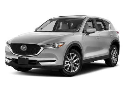 2018 Mazda CX-5 AWD Grand Touring 4DR SUV